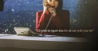 Bản Tin Chết (The Anchor) - Tung teaser và trailer kinh dị, sẵn sàng đổ bộ rạp Việt tháng 5