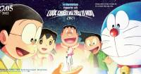 Phim Điện Ảnh Doraemon: Nobita Và Cuộc Chiến Vũ Trụ Tí Hon 2021 - Top 4 bảo bối “chống bối rối mùa thi” mà ai cũng muốn có