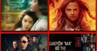 Ra rạp xem gì? - Mối tình lãng mạn vượt thời gian và những thước phim kinh dị hẹn bạn ở rạp 13.05 này!