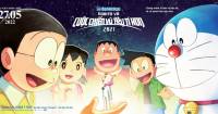 Doraemon: Nobita Và Cuộc Chiến Vũ Trụ Tí Hon 2021 - Những điểm tương đồng của Doraemon và loạt bom tấn đình đám