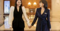 Cô Gái Từ Quá Khứ (2022) - Hai gương mặt thân quen chen vào tình yêu Lan Ngọc và Xuân Tiền
