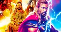 Thor: Love and Thunder (Thor: Tình Yêu Và Sấm Sét) - Chuẩn bị trước khi xem phim