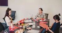 Cô Gái Từ Quá Khứ (2022) - Lớp học diễn xuất của NSND Lê Khanh dành cho hai ngôi sao Lan Ngọc và Kaity Nguyễn
