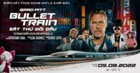 Bullet Train: Sát Thủ Đối Đầu - Brad Pitt cùng dàn sao siêu khủng hội tụ trong bom tấn tháng 8