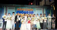 Dân Chơi Không Sợ Con Rơi - Dàn sao khủng hội tụ thảm đỏ ra mắt phim