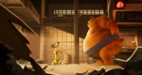 Môn Phái Võ Mèo: Huyền Thoại Một Chú Chó - Phim hoạt hình mới của đạo diễn The Lion King ra mắt dịp lễ 2/9