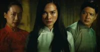 Mười: Lời Nguyền Trở Lại - Gây sốc với cảnh ma Mười rơi từ trần nhà