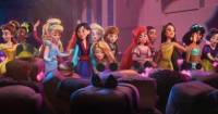 Nhanh mắt phát hiện các vai cameo trong trailer Wreck-It Ralph 2