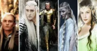 Những "Elf" ngầu không kém các Tiên tộc The Lord of the Rings