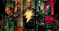 Black Adam - DCEU từ nay về sau, JLA hay JSA?