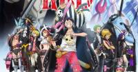 One Piece Film Red - Chễm chệ ngôi vương phòng vé tại thị trường Nhật Bản