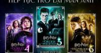 Loạt phim Harry Potter tiếp tục trở lại rạp dịp cuối năm
