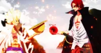 One Piece Film Red - Mối quan hệ giữa Shanks Tóc Đỏ và Luffy Mũ Rơm