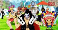 [REVIEW] One Piece Film Red