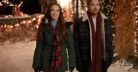[REVIEW] Falling For Christmas (Netflix) – Không khí Giáng sinh ngập tràn từng thước phim