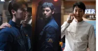 Âm Lượng Hủy Diệt (Decibel) - Lee Jong Suk đối đầu nam thần Kim Rae Won