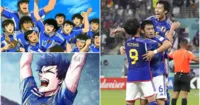 Captain Tsubasa đến Blue Lock - Giấc mơ sân cỏ vĩ đại của Nhật