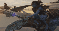 Avatar 2: Dòng Chảy Của Nước hâm nóng hạng mục VFX Osccar 2023