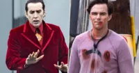 Renfield - Nicolas Cage thủ vai Bá tước Dracula trong phim mới