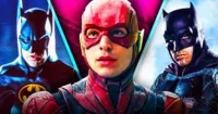 The Flash - 2 Batman và những chi tiết không thể bỏ qua trong trailer
