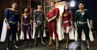 Shazam! Cơn Thịnh Nộ Của Các Vị Thần - Shazam từng là một siêu anh hùng tàn bạo