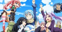 Lúc Đó Tôi Đã Chuyển Sinh Thành Slime - Anime tiêu biểu của thể loại trọng sinh xuyên không