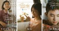 Tình Chị Duyên Em - Ngẩn ngơ với poster nhân vật đậm chất thơ của bộ phim tình cảm Thái Lan