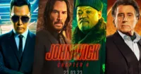 John Wick: Chapter 4 - Doanh thu bùng nổ, chễm chệ ngôi đầu phòng vé toàn cầu