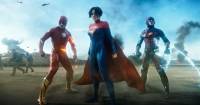 The Flash - Thấy gì từ đoạn trailer mới về người hùng Tia Chớp?