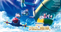Doraemon và những người bạn “biến hình” ra sao ở những tập phim dài