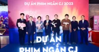 Dự án phim ngắn CJ 2023 công bố 14 dự án xuất sắc nhất