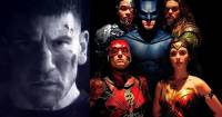 The Punisher sẽ ra mắt cùng ngày với bom tấn Justice League