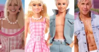 Sự tương đồng của Barbie màn ảnh và Barbie đời thật