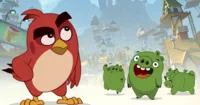 Angry Birds chuẩn bị có TV series mới