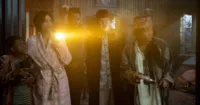 [Review] Dinh Thự Ma Ám (Haunted Mansion)