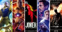 Top 10 phim siêu anh hùng hay nhất mọi thời đại theo IMDb