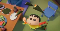 Review Shin Cậu Bé Bút Chì Movie 31: Đại Chiến Siêu Năng Lực Sushi Bay
