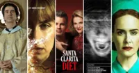 Top 5 bộ phim kinh dị được xem nhiều trên Netflix