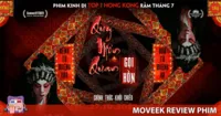 Review phim Quỷ Môn Quan Gọi Hồn - Một bộ phim đậm chất kinh dị Hong Kong