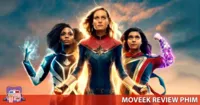 Review phim Biệt Đội Marvel (The Marvels) - Không mong chờ không thất vọng