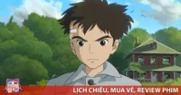 Thiếu Niên Và Chim Diệc - Lịch chiếu, Mua vé và Review phim