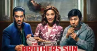 Review Anh Em Nhà Họ Tôn (Netflix) - Nhà mẹ Tôn có 2 con báo