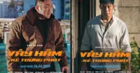 Vây Hãm: Kẻ Trừng Phạt - 'Cú đấm thép' Ma Dong Seok trở lại rạp Việt vào dịp lễ 30.04
