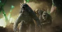 Godzilla x Kong: Đế Chế Mới - Choáng ngợp với bối cảnh trong phần phim mới