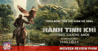 Review Hành Tinh Khỉ: Vương Quốc Mới - Câu chuyện có chiều sâu, kỹ xảo chất lượng