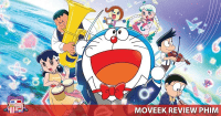 Review Doraemon Movie 43: Nobita Và Bản Giao Hưởng Địa Cầu – Bữa tiệc âm nhạc hoành tráng