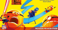 Review Kẻ Trộm Mặt Trăng 4 (Despicable Me 4) – Siêu cấp đáng yêu và hài hước