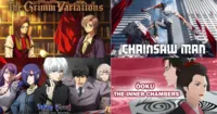 List phim anime 18+ 'cực dính' trên Netflix