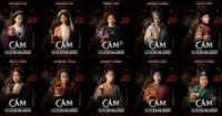 Cám (2024) - Hé lộ poster 20 nhân vật bí ẩn trước ngày ra mắt