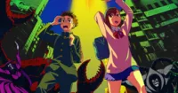 Review anime 18+ Dan Da Dan – Khi hồn ma gặp người ngoài hành tinh